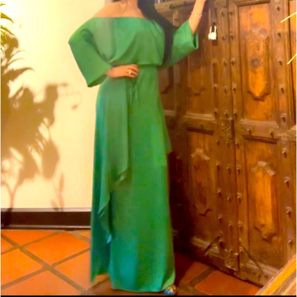 BCBGMaxzaria Long Summer Dress - Picture 2 of 7